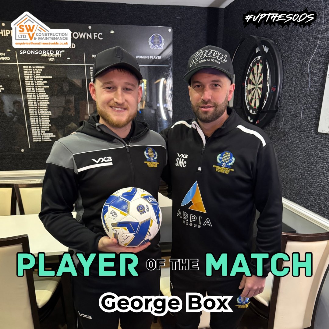 Chipping Sodbury Town FC tweet media