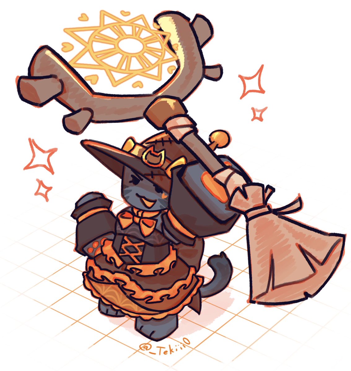 Tekiii 🍉 tweet media