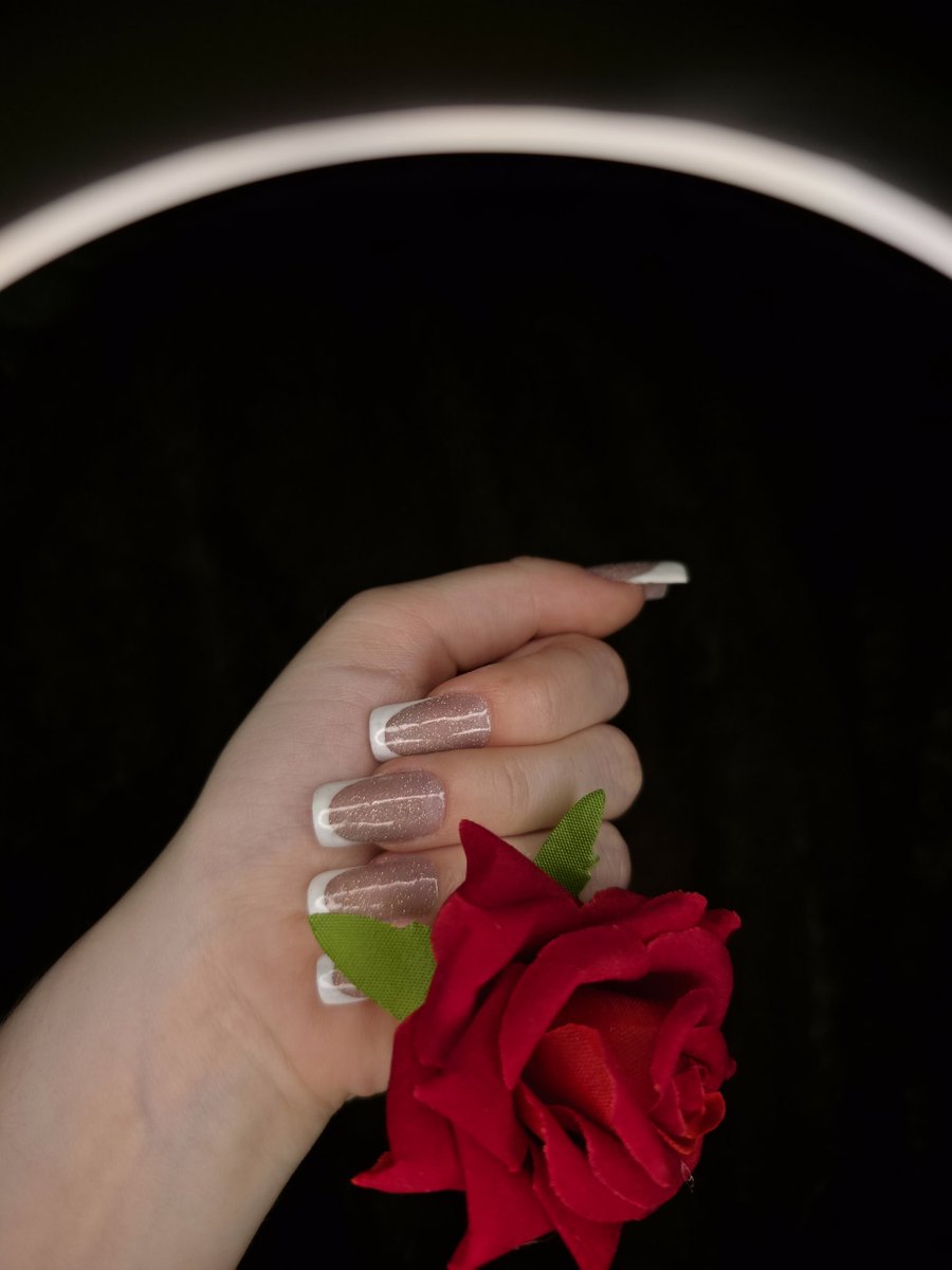 Сделала сегодня наращивание