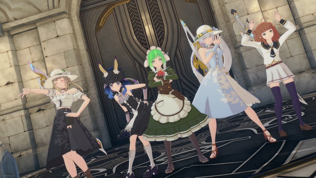 さきあ tweet media