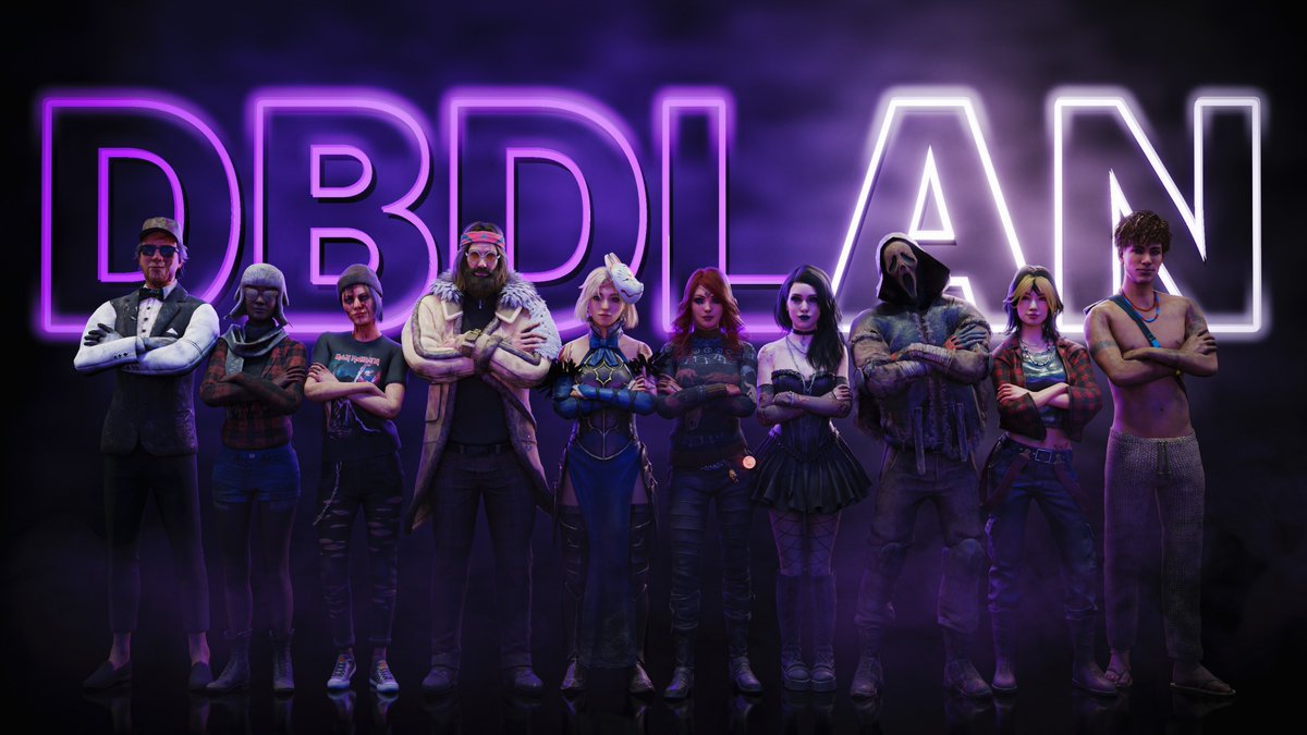 DBDLeague tweet media