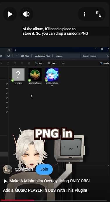 HUH?!?!?!?!
WHAT AM I DOING IN A PHLOX VIDEO?!??!

I watch their videos every day I love their work so much I'm in genuine shock rn
Phlox has been my biggest inspiration in learning more about vtubing and upgrading my setup, to think they know I exist (sorry, I'm not normal)