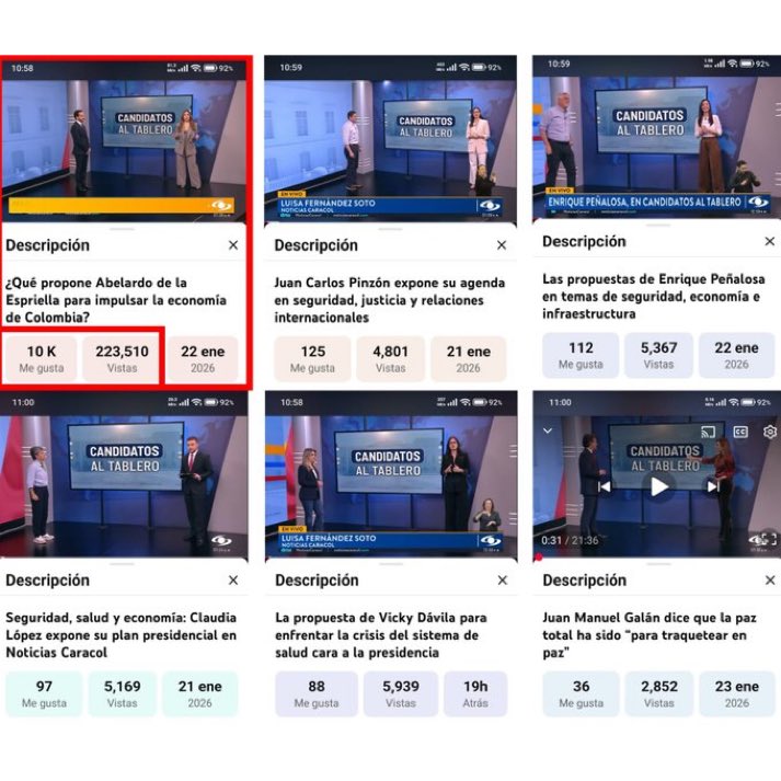🇨🇴Cada vez somos más los <a href="/abelardistas/">Abelardistas</a>…

El fenómeno de Abelardo De La Espriella NO lo para Nadie…

✅SÚMATE a 👉🏻 Abelardistas.com