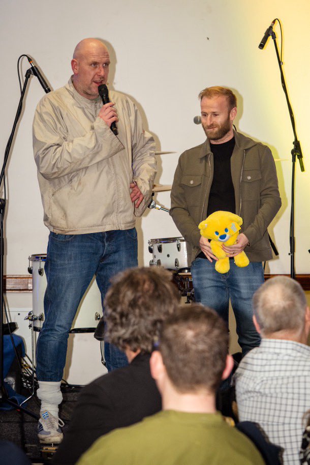 Chris McClure tweet media