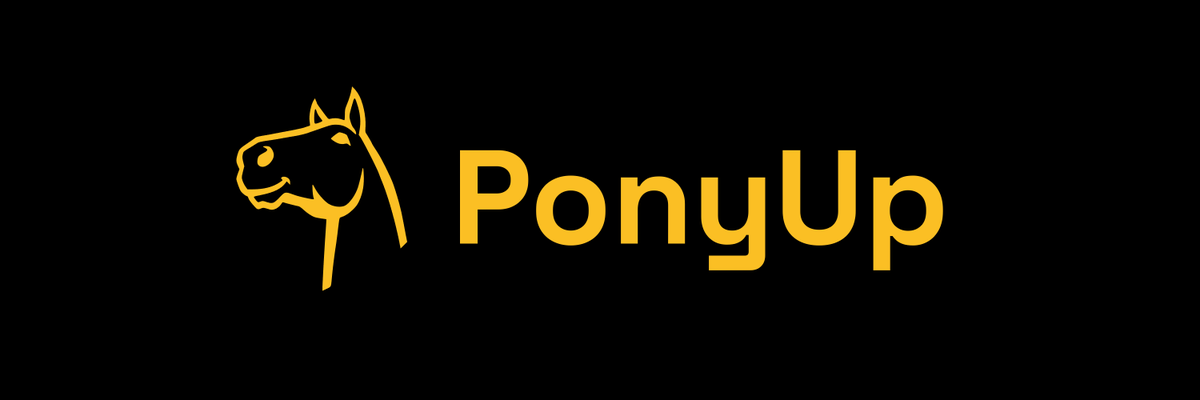 PonyUp tweet media