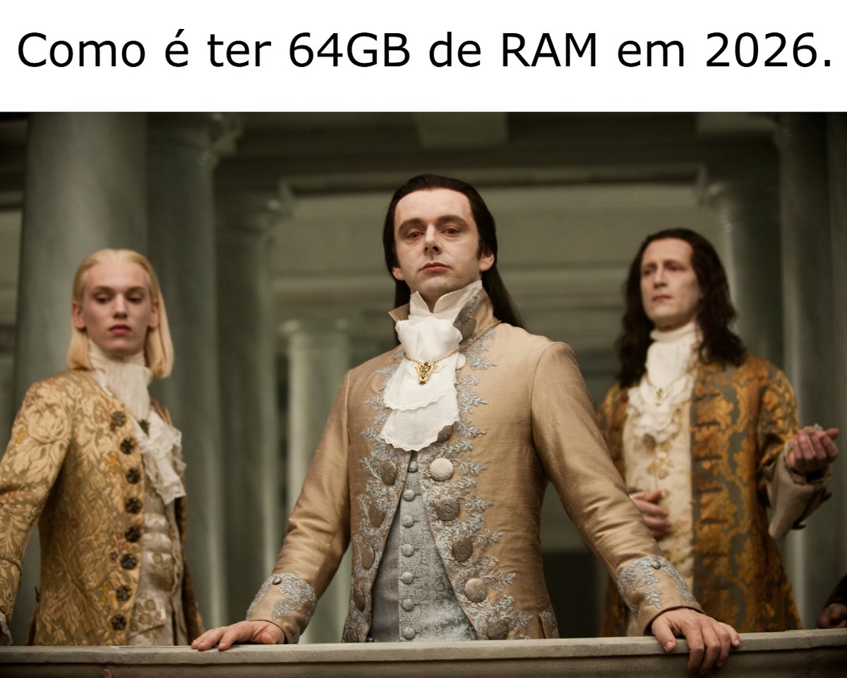 paulbatistta's tweet image. É o mínimo aceitável.