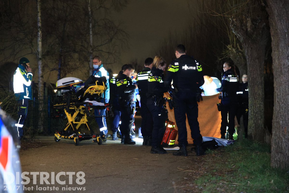 Steekpartij in Den Hoorn: 16-jarige overleden