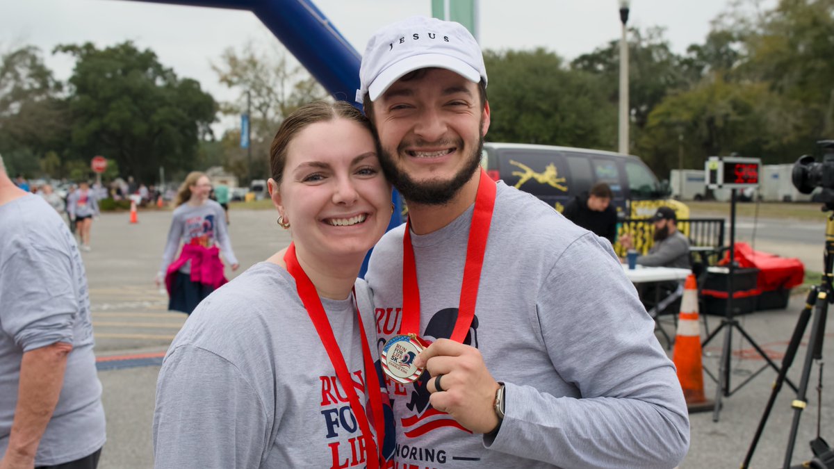 Thank you, Campus Church family, for supporting Safe Harbor Pregnancy Medical Center at the Run For Life 5k. The weather was perfect for the race, and it was great to see so many participants this year. We are grateful for Safe Harbor’s lifesaving work, valuing every baby and