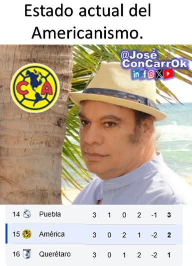 El #clubamérica "en el más allá" desde 2025 y la afición escondida, viviendo del recuerdo.

#PpConCarr😎👣  #HechoConLasPATAS