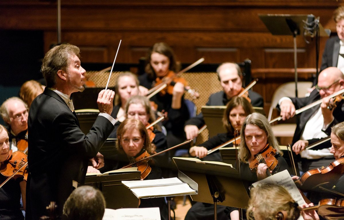 Lexington Symphony tweet media