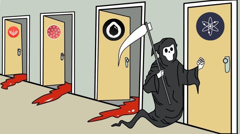 Cosmos Airdrops 🪂 tweet media