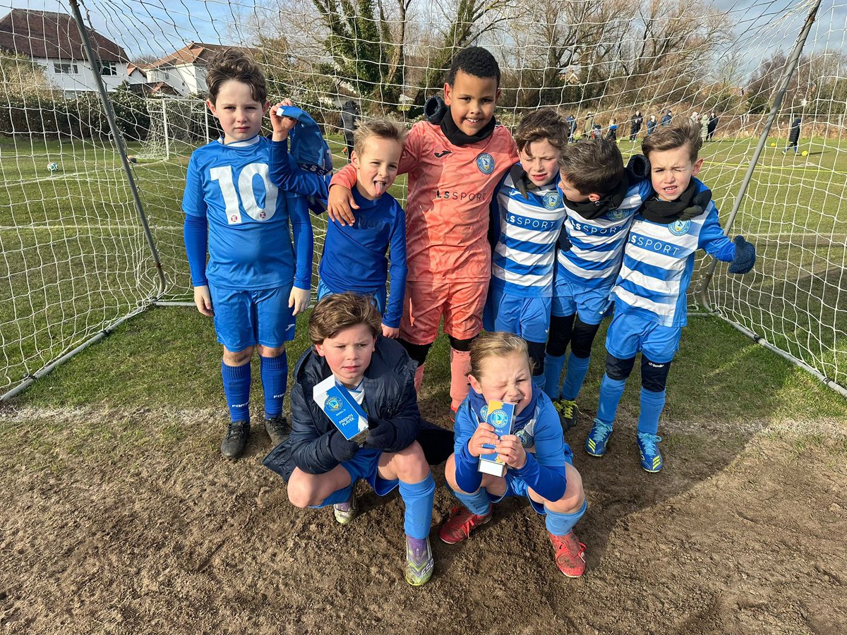 Maghull FC U7 (White) tweet media