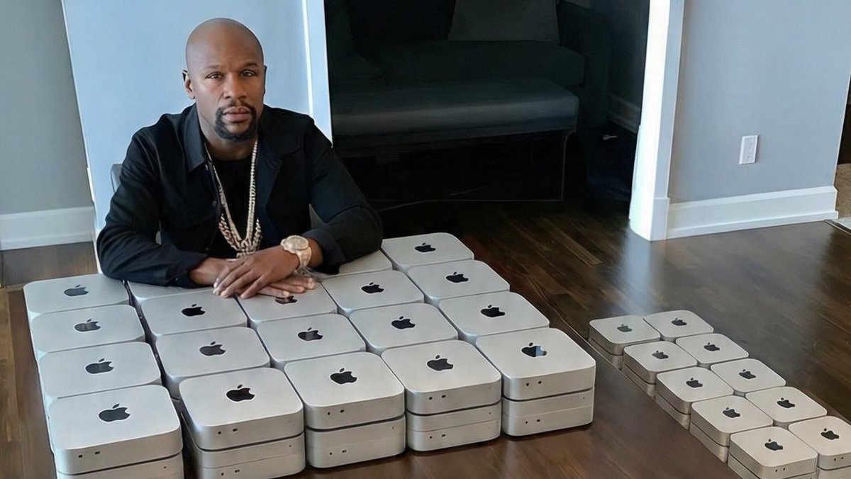 a future ceo and his employees, the clawds.