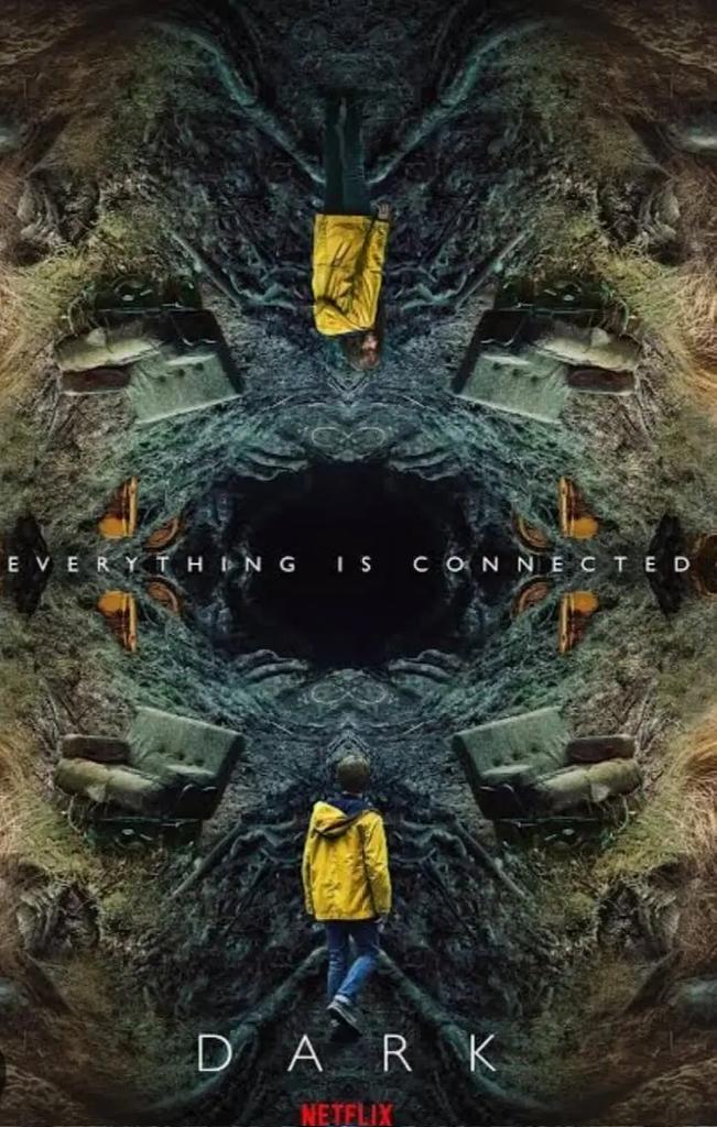 "The beginning is the end ,the end is the beginning" 😭