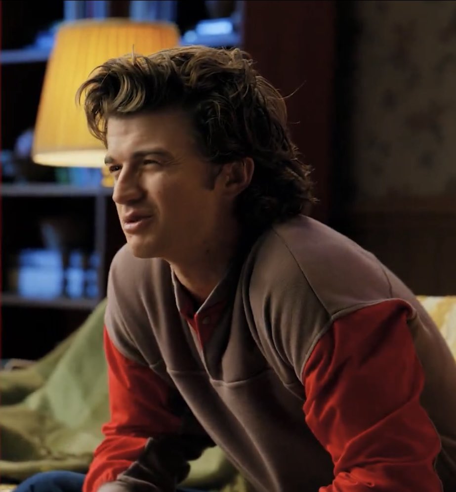 i have new glasses i can see (joe can’t relate)