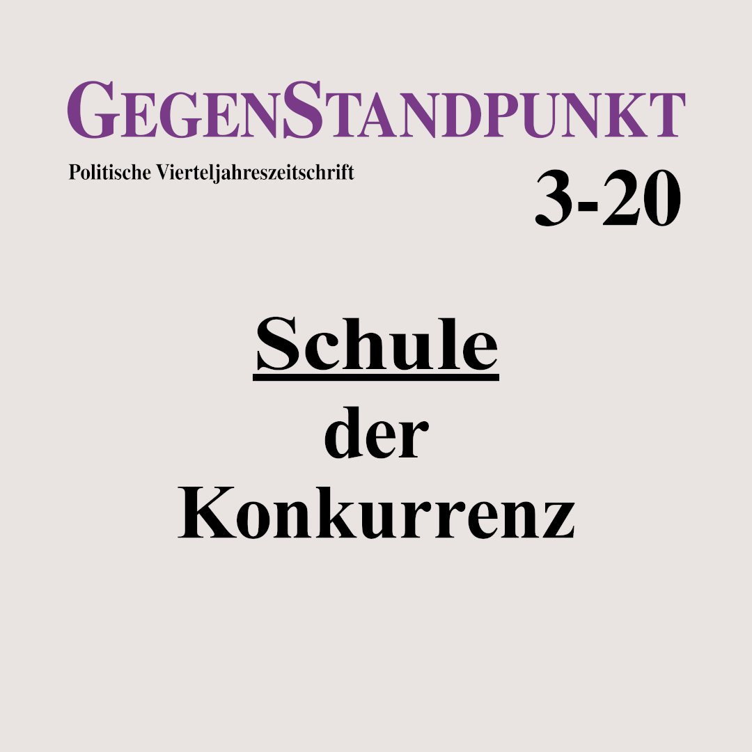 GegenStandpunkt tweet media