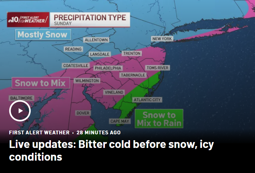 b_schweik's tweet photo. Playing it safe this weekend. Going to do my food shopping today. Come and stay home. I already know there are people acting crazy right now because of this snowstorm that is about to hit us. Possible work from home on Monday. 

Anyone traveling this weekend, please don't. If you have to, be safe.