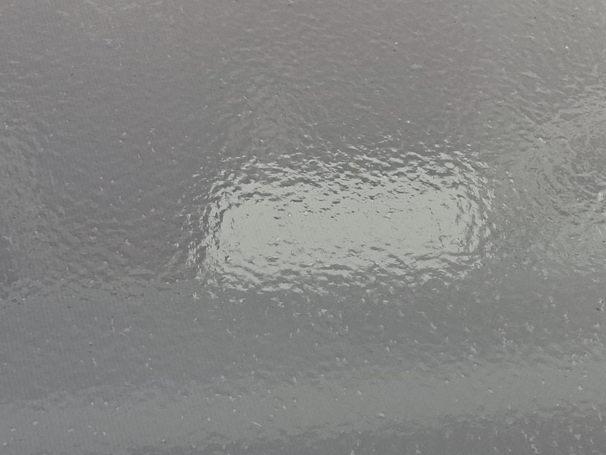 Auto voorruit beschadigd door ijzel