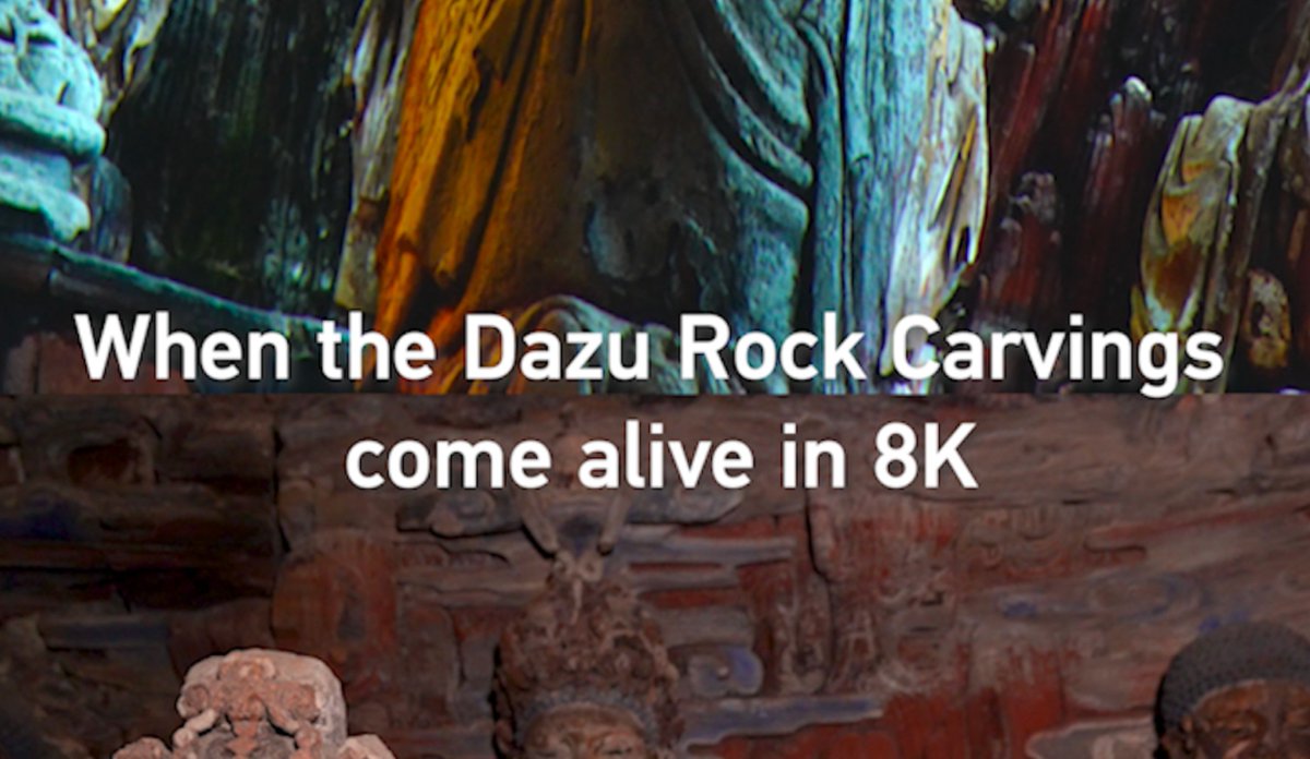 8K Association tweet media