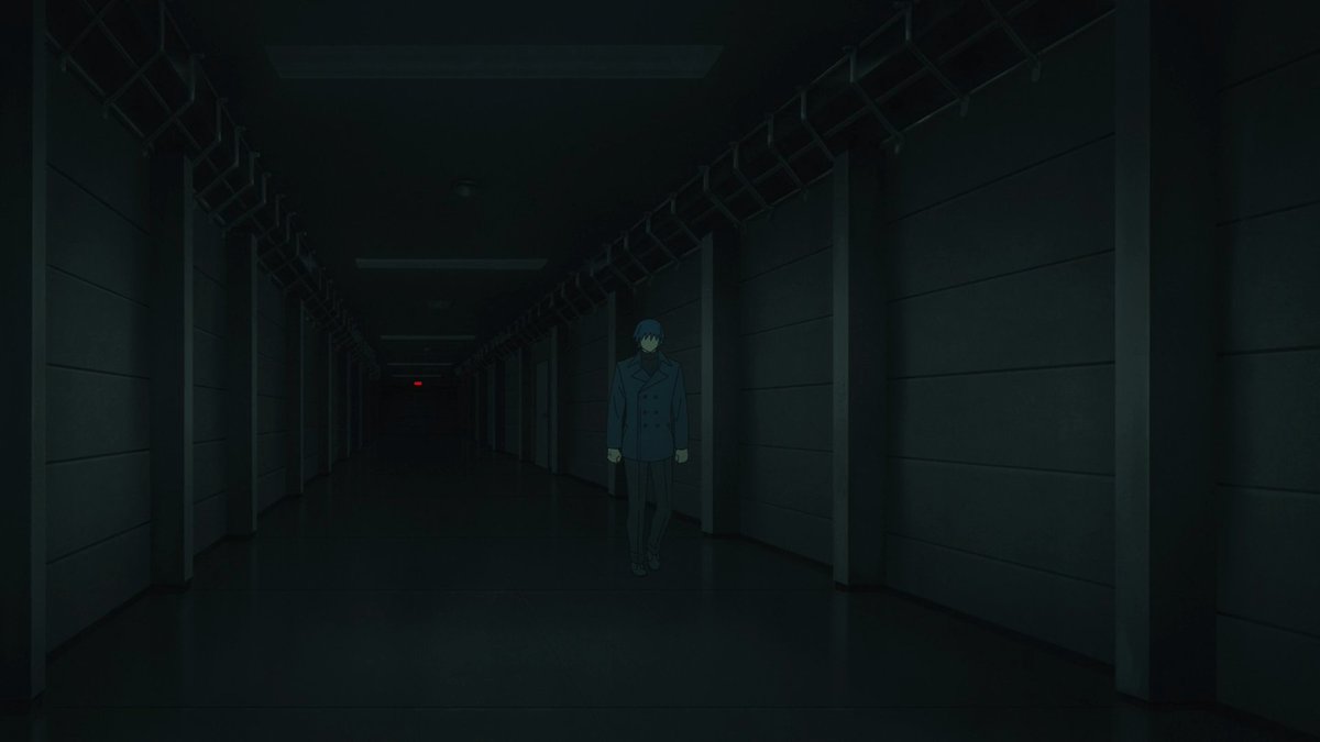 shadowarlok's tweet image. Eu amo essa vibe de terror que os heróis de classe Assassin tem