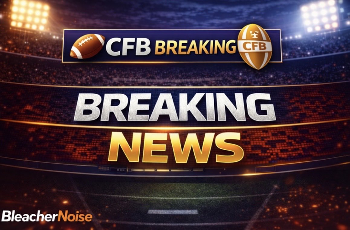 BNoisesports's tweet image. BREAKING: The NCAA has approved uniform advertising patches beginning in 2026, opening a new revenue stream for programs.

Good move — or too much branding coming to college football? #CFBTwitter
#CollegeFootballTalk
#CollegeSports