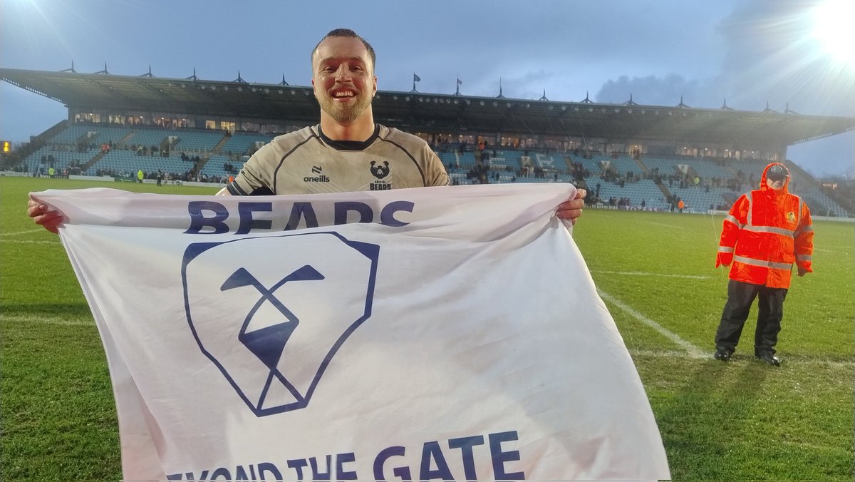 Bears Beyond The Gate tweet media