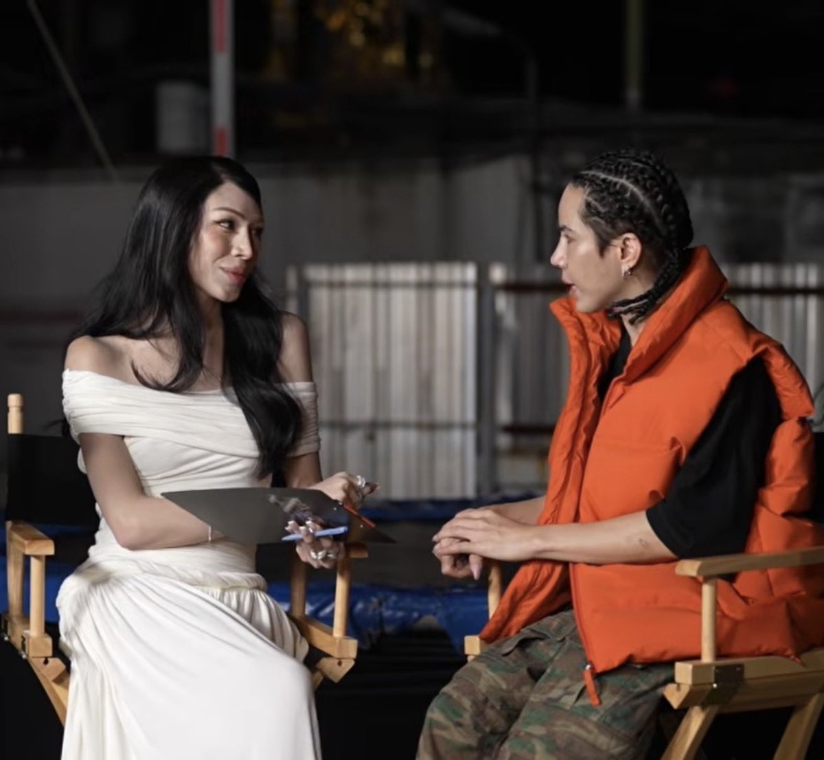 imyourskitty's tweet image. เหมือนอั่งเปากับเซนเซย่า5555555 #thetakeฮอร์โมนseason2