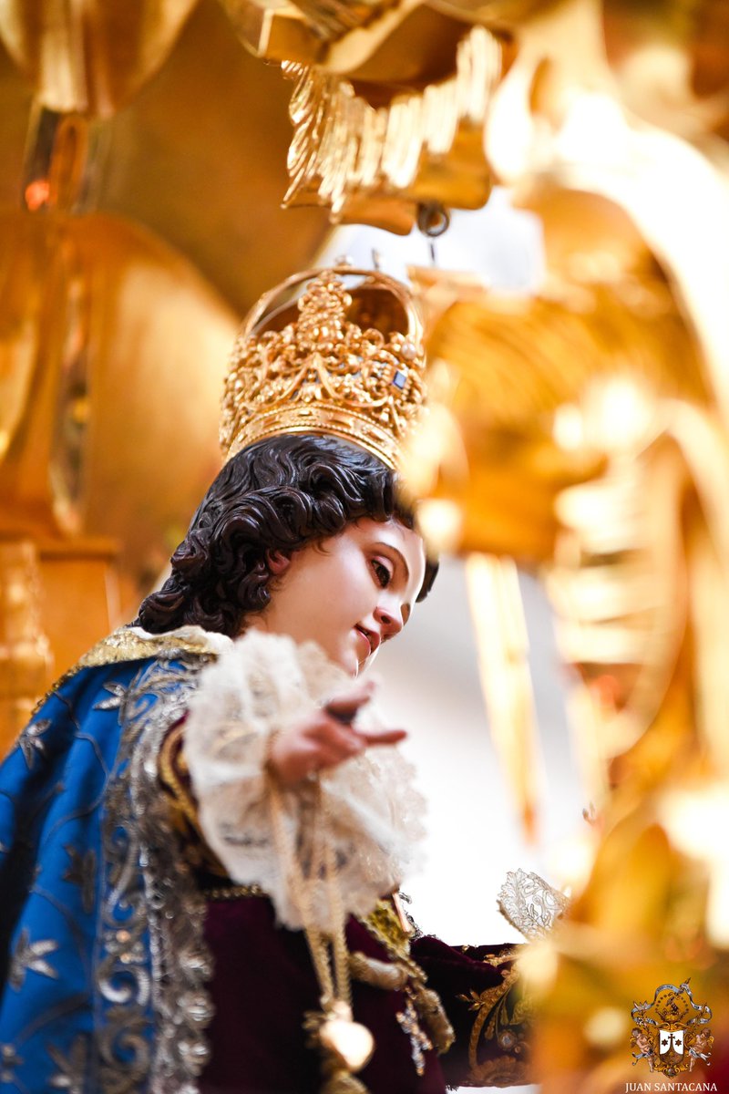 Pon tu camino en las manos del Señor.

📍 Calle Sierpes 
🕡 18:30 horas

#CarmenSantoÁngel26