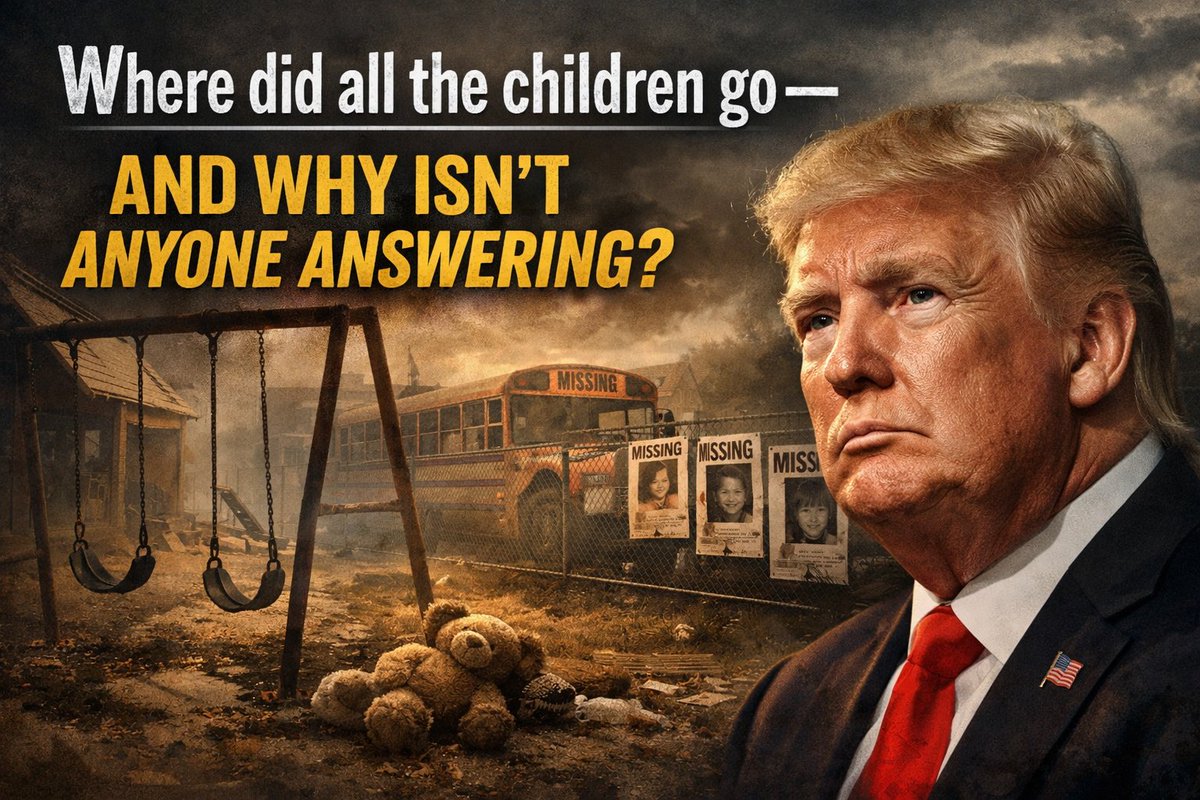 WhungmaMa's tweet image. #WhereAreTheChildren
#ProtectOurChildren
#AnswerTheQuestion