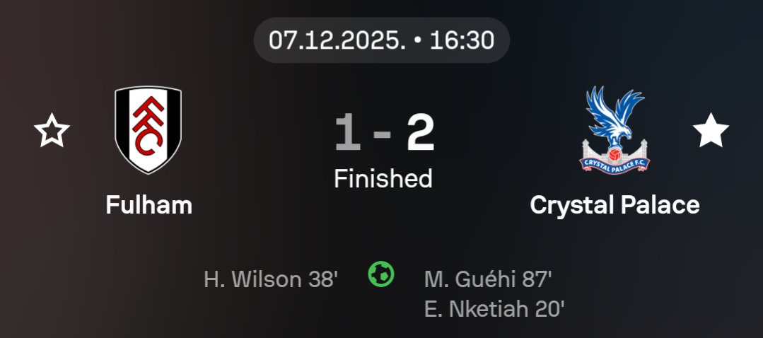 Johnny Picklowe CPFC tweet media