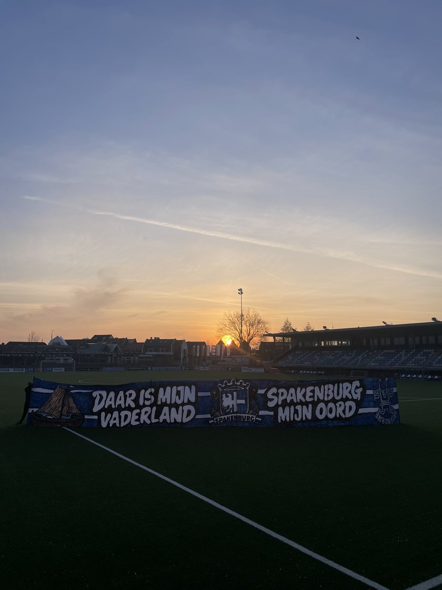 12e Man SPAKENBURG tweet media