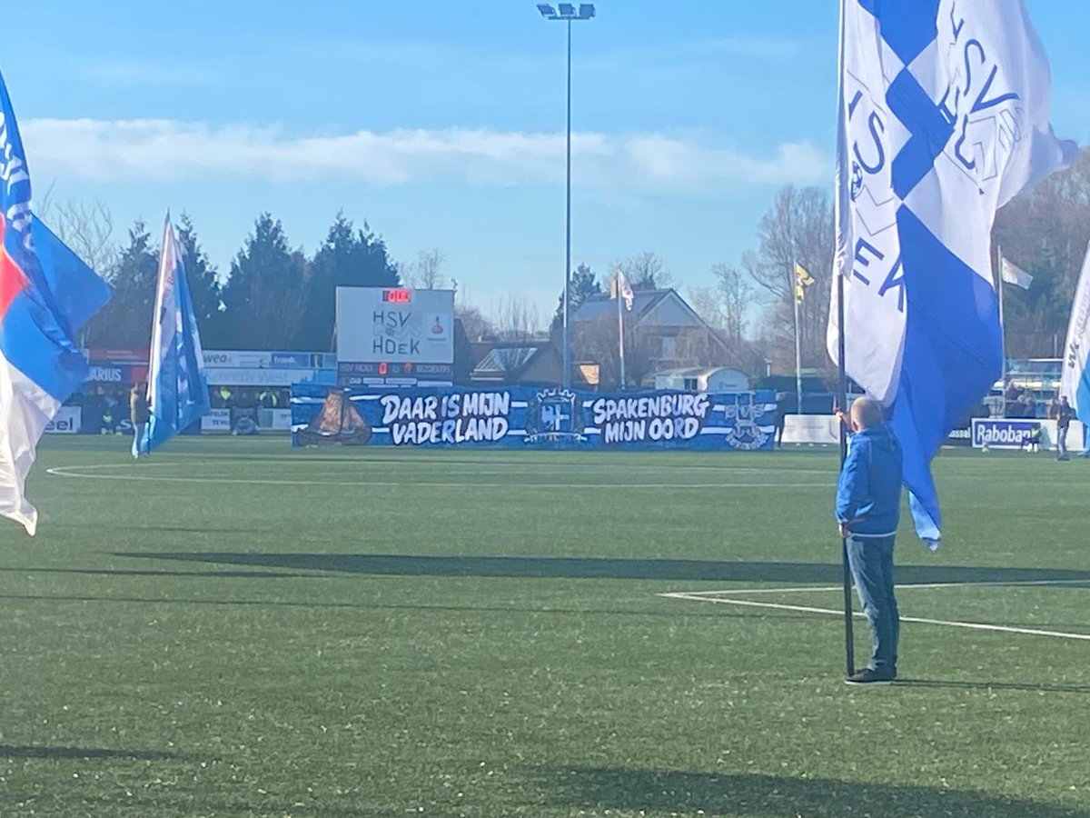 12e Man SPAKENBURG tweet media