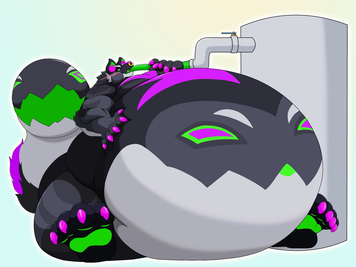 aether_mayhem's tweet image. Oh damn