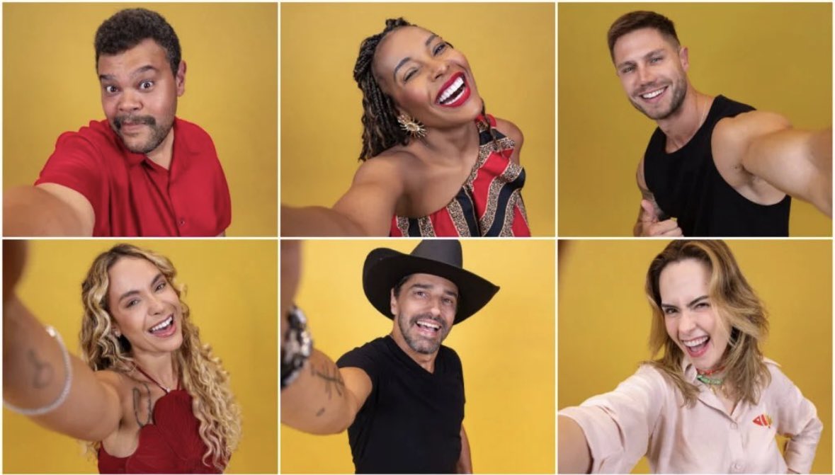 MutiroesFora's tweet image. Que aula os veteranos estão dando nesse bbb #bbb26