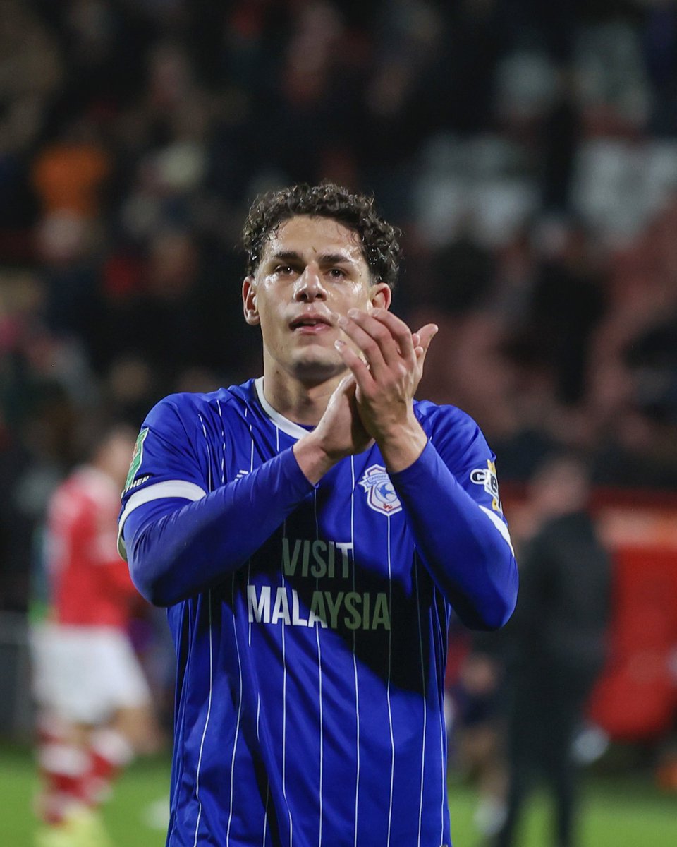 We’re pleased to inform supporters that Yousef Salech has been discharged from hospital without any serious injury and will now observe a short period of rest and recovery.

💙

#CityAsOne