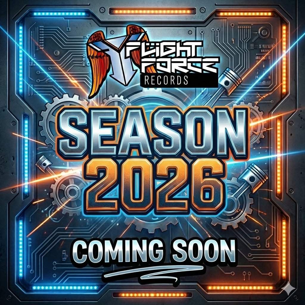 FlightForceRec's tweet image. ¿Se vendrá un 2026 cargadito de Makina? ¿Retomamos donde lo dejamos? Proximamente...