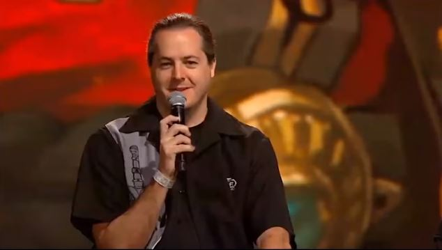Bigmoranx's tweet photo. Banning WeakAuras was the real "you think you do, but you don't." https://t.co/cQqWKPvV5r