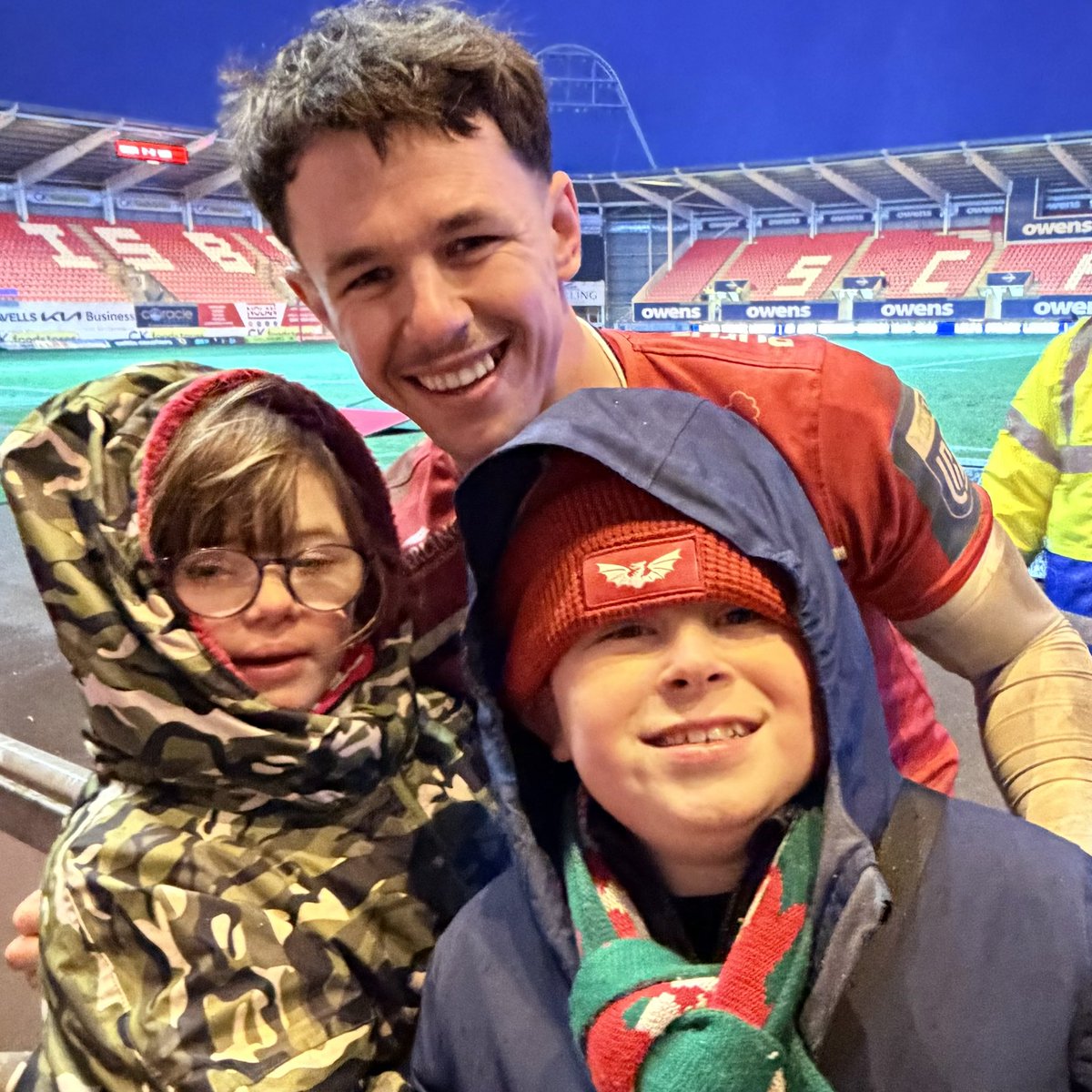 Ups Not Down's tweet media