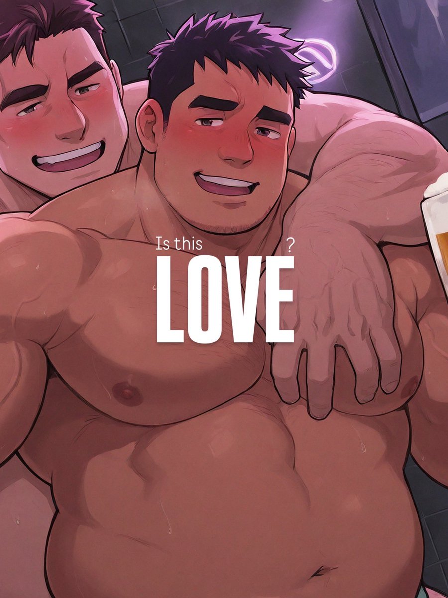 Kris Chaser - Bara & Naughty Pen tweet media