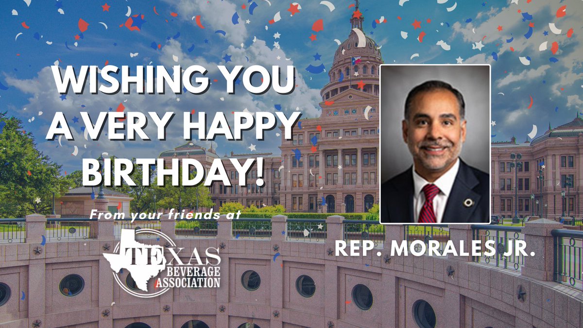 Texas Beverage Assoc tweet media