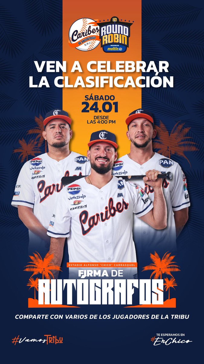 caribesanz's tweet photo. NOS VEMOS EN #ERCHICO 🛖🔥 https://t.co/BRhbKXVHQK