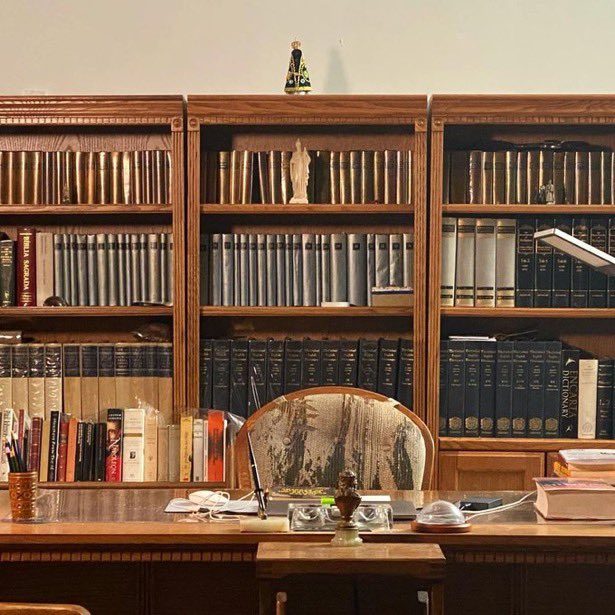 Os sábados nunca mais foram os mesmos. #OlavoEterno