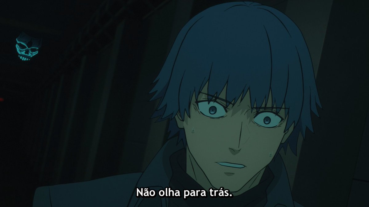 shadowarlok's tweet image. Eu amo essa vibe de terror que os heróis de classe Assassin tem