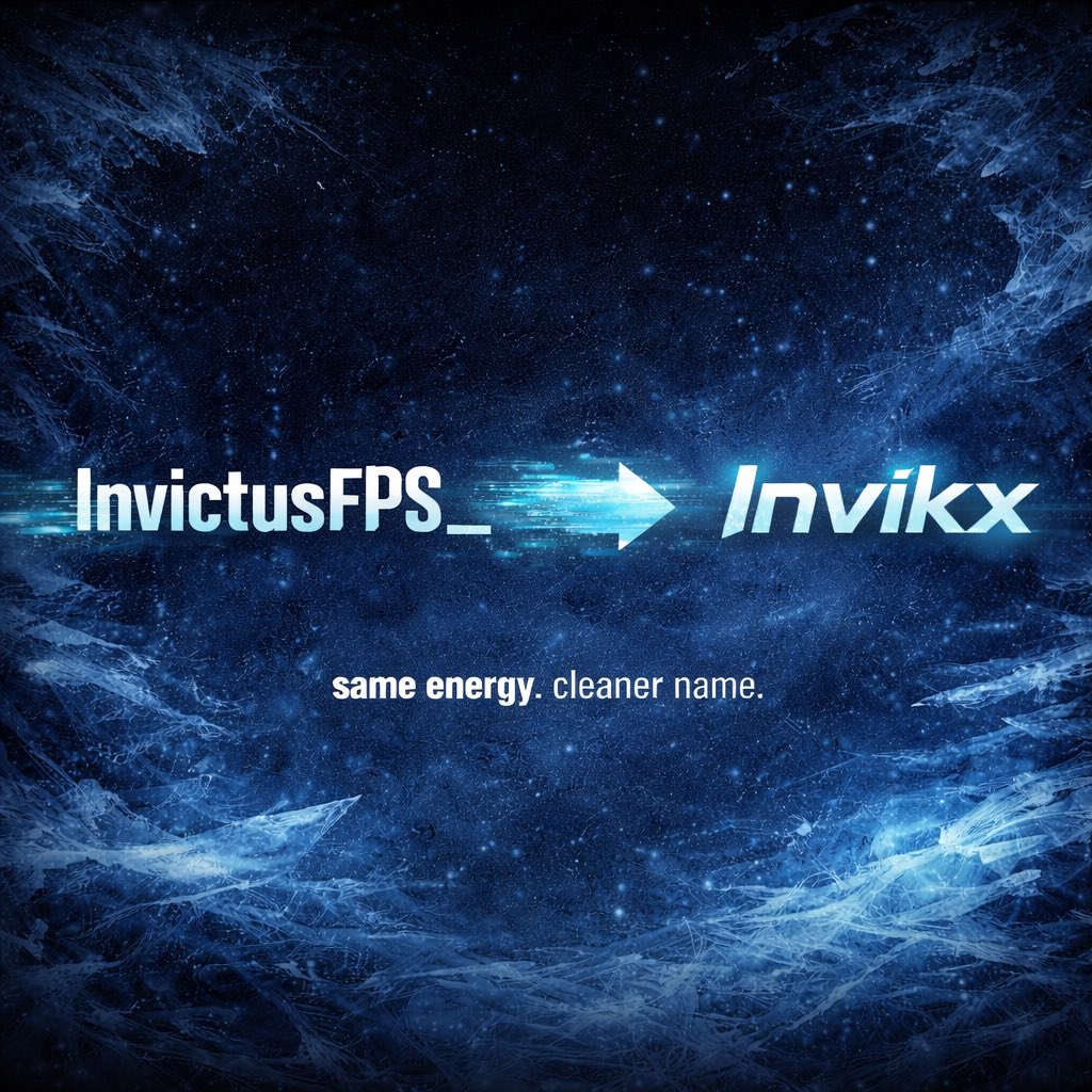 Blake | Invikx tweet media