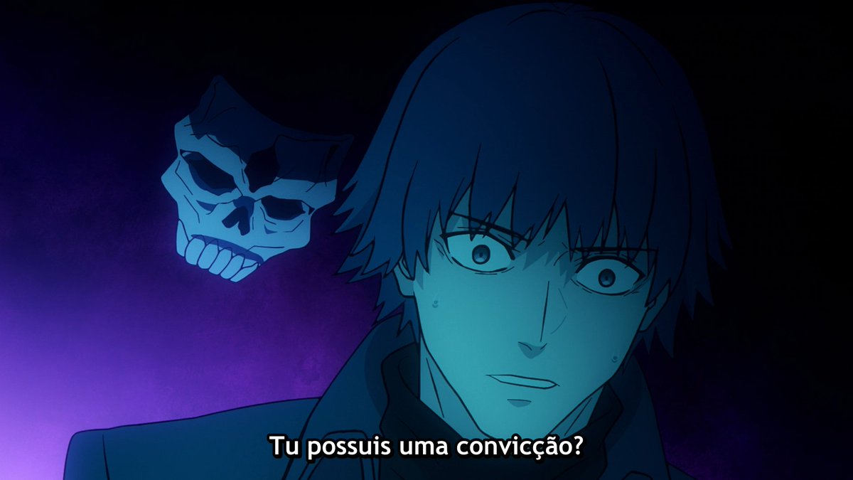 shadowarlok's tweet image. Eu amo essa vibe de terror que os heróis de classe Assassin tem