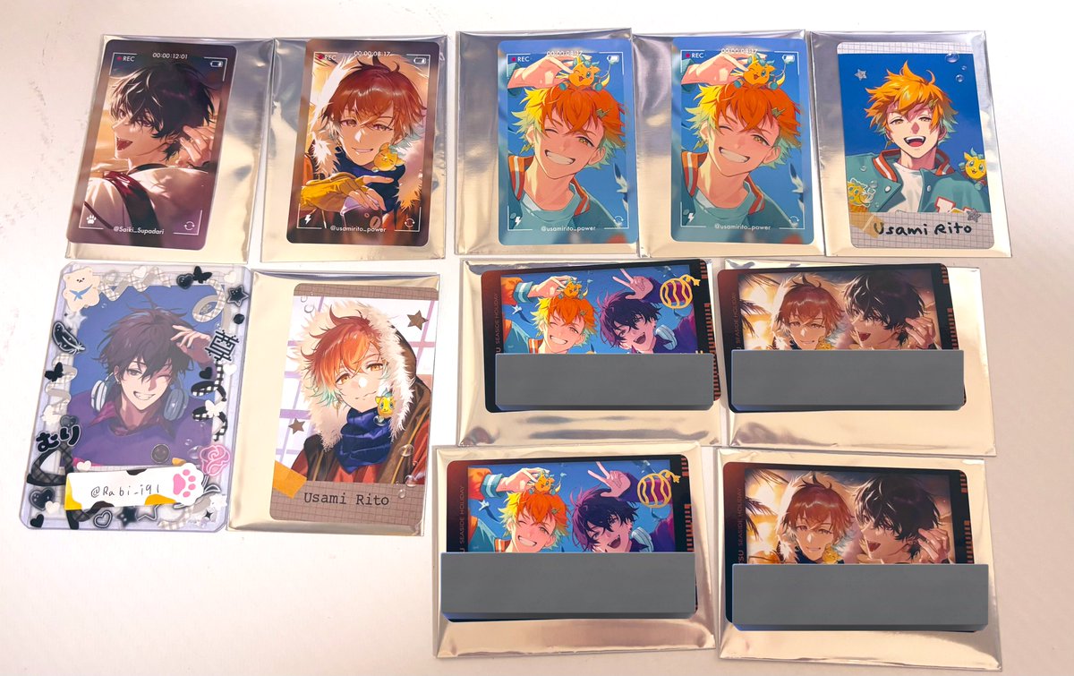 らび@通知不良 tweet media