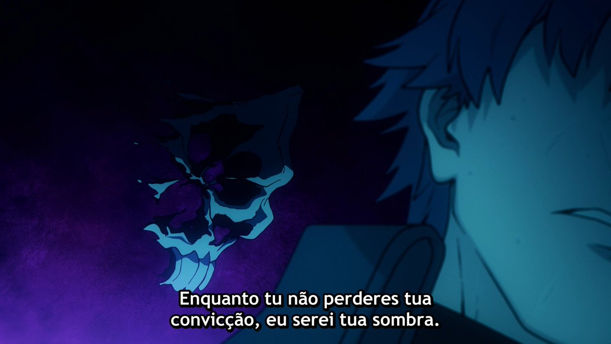 shadowarlok's tweet image. Eu amo essa vibe de terror que os heróis de classe Assassin tem