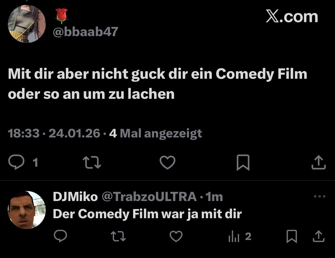 Zweite Bubi schonmal zur Seite gefegt. Fehlen paar Weitere.