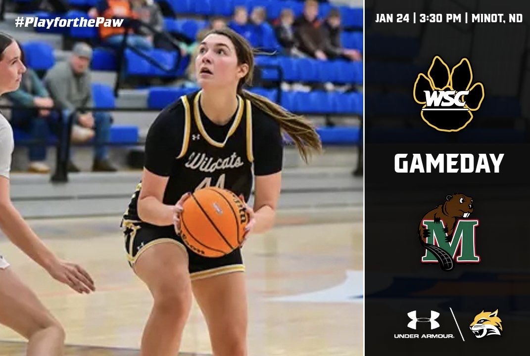 Wayne State WBB tweet media