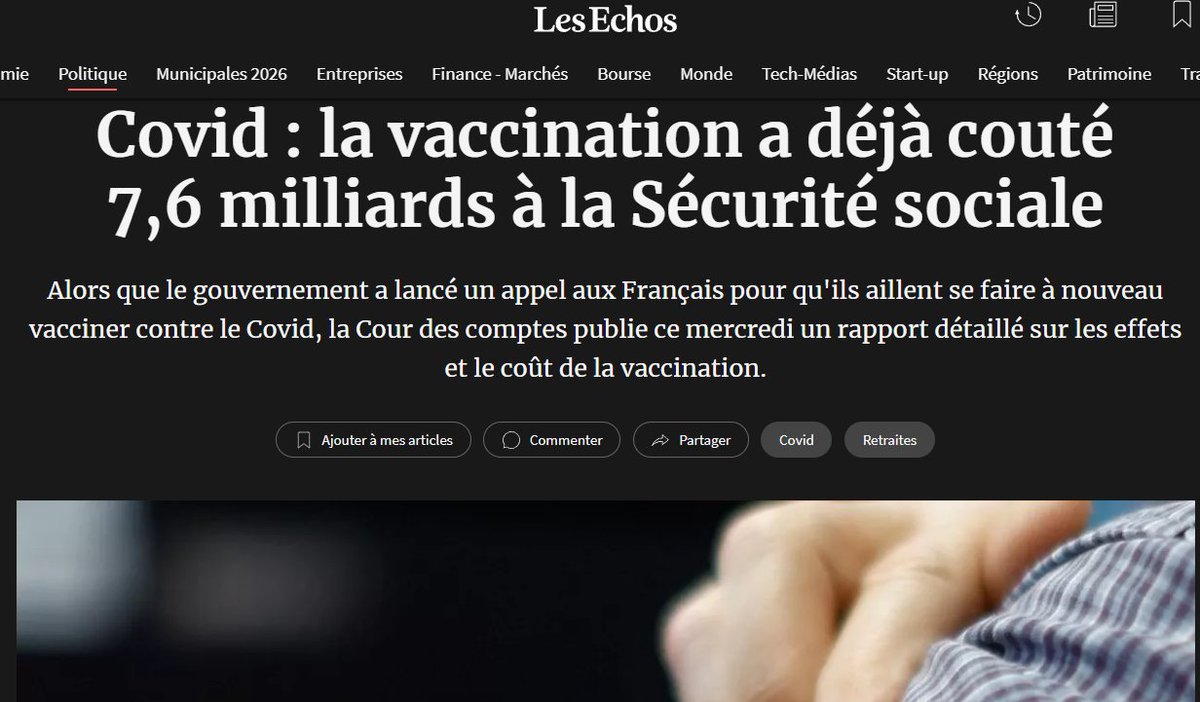 BlemontD's tweet image. la sécu en déficit ? la seule vax covid entre 2020 et 2022 a couté 7.6 millairds ! Pfizer, BioNTech, Moderna et Sinovac ont réalisé des bénéfices exceptionnels de 90 milliards de dollars sur leurs vaccins et médicaments contre la COVID-19 en 2021 et 2022 !